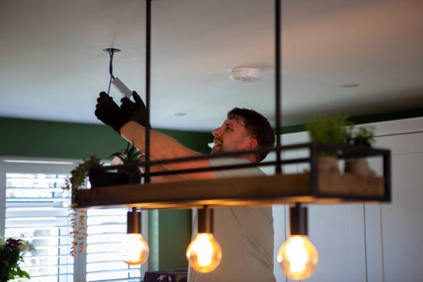 Best Affordable Electrical Installation  in The Plains, OH