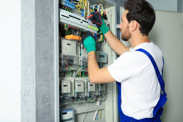 Best Electrical Troubleshooting Services  in The Plains, OH
