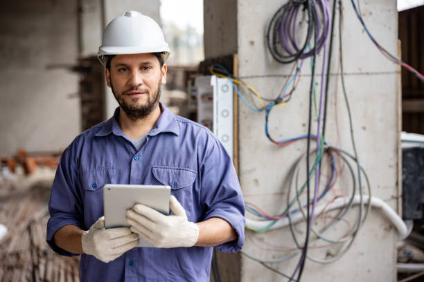 Best Licensed Electrician  in The Plains, OH