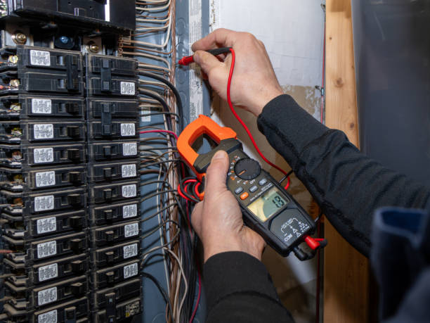 Electrical Upgrades for Homes in The Plains, OH