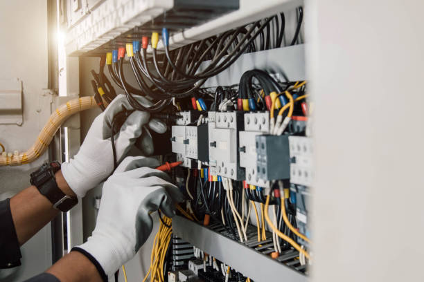 Best Ceiling Fan Installation Electrician  in The Plains, OH